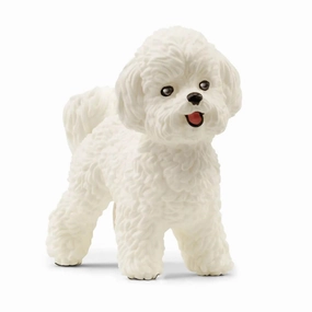 Schleich Toys Schleich Farm World Bichon Frise (13963)