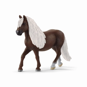 Schleich Toys Schleich Farm World Black Forest Mare Animal Figure