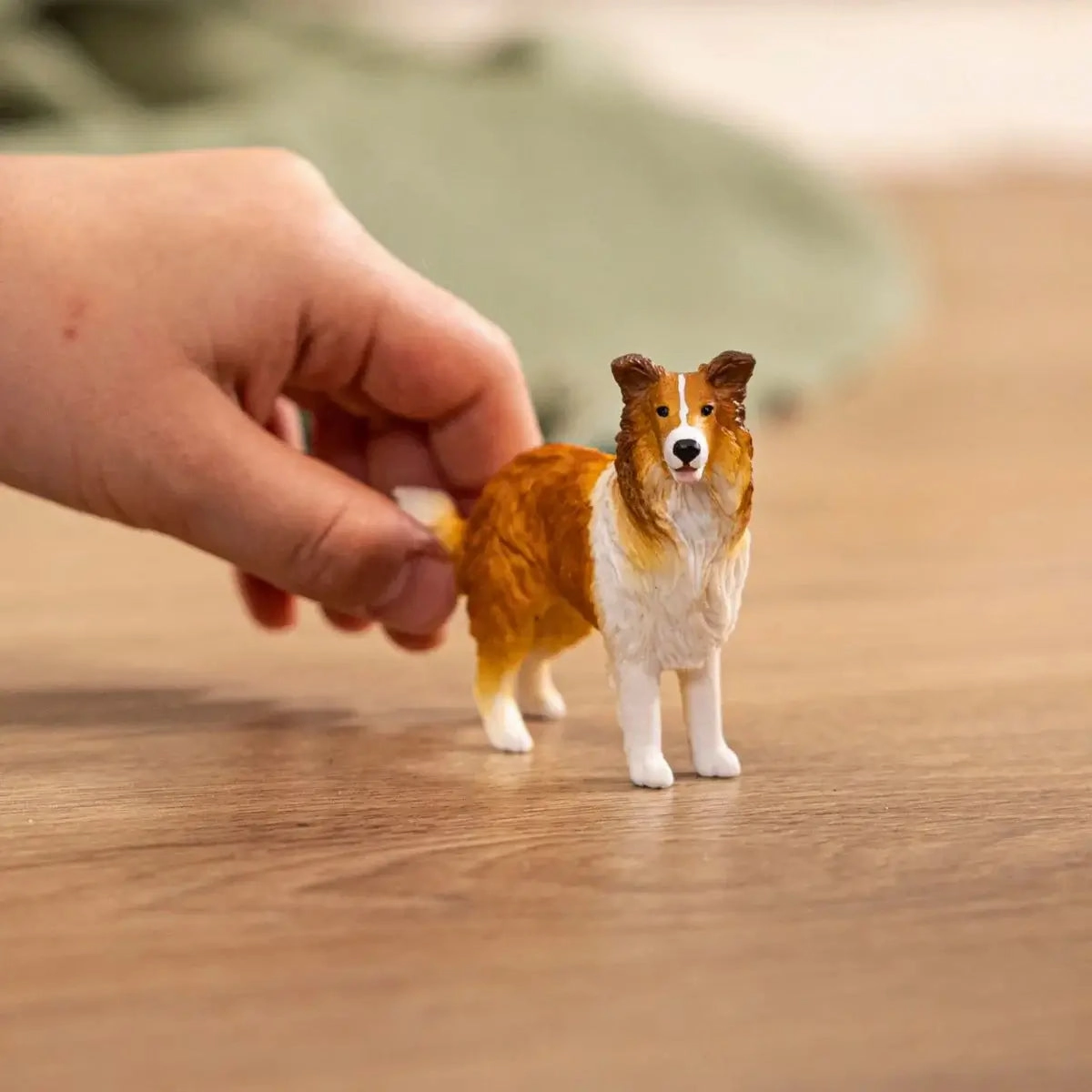 Schleich Toys Schleich Farm World Collie