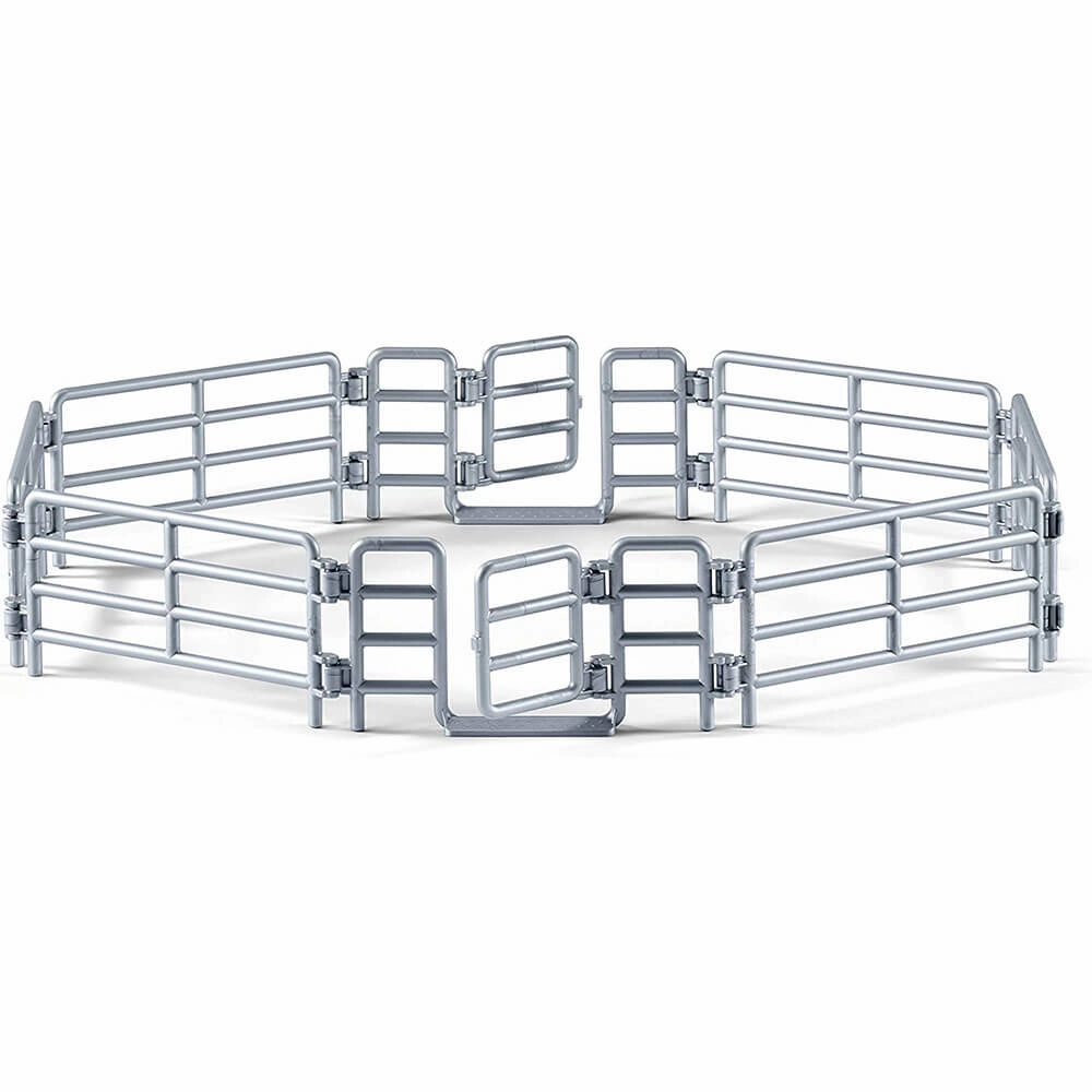 Schleich Toys Schleich Farm World Corral Fence Playset