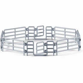 Schleich Toys Schleich Farm World Corral Fence Playset