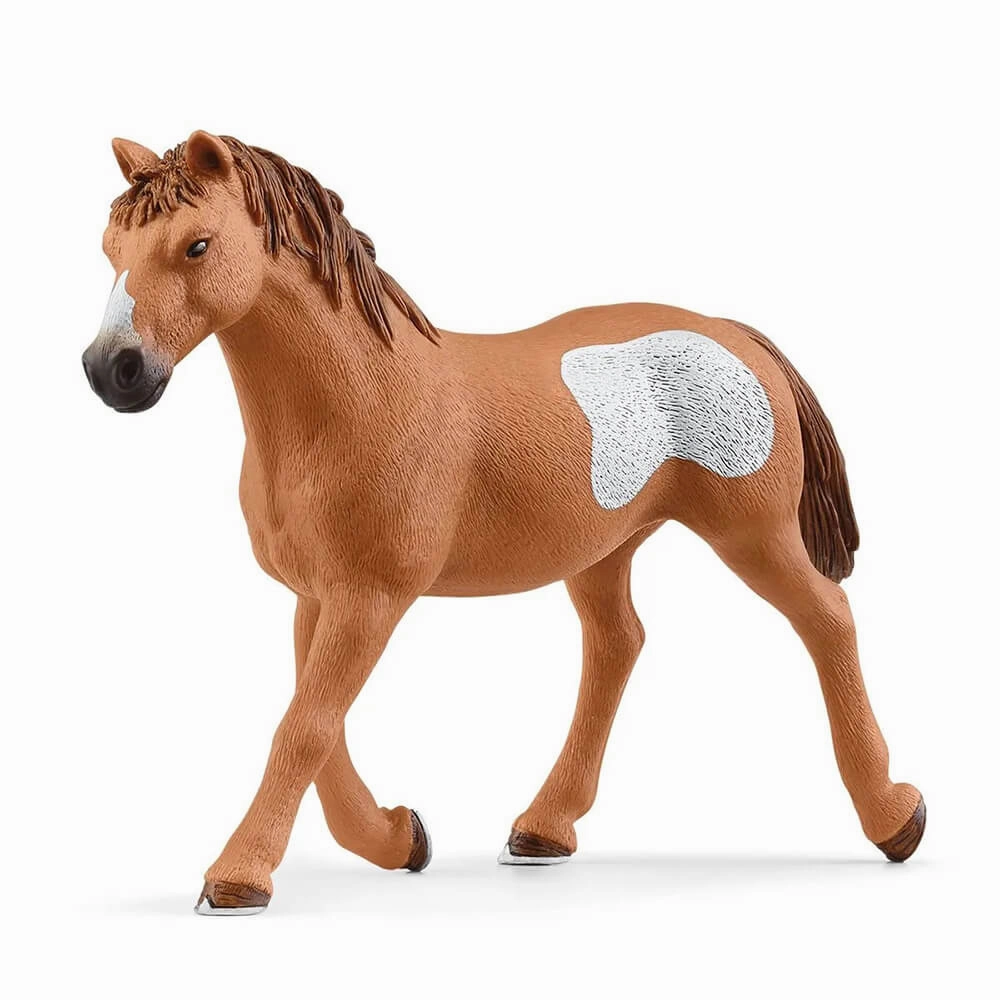 Schleich Toys Schleich Farm World Cowgirl Team Roping Fun