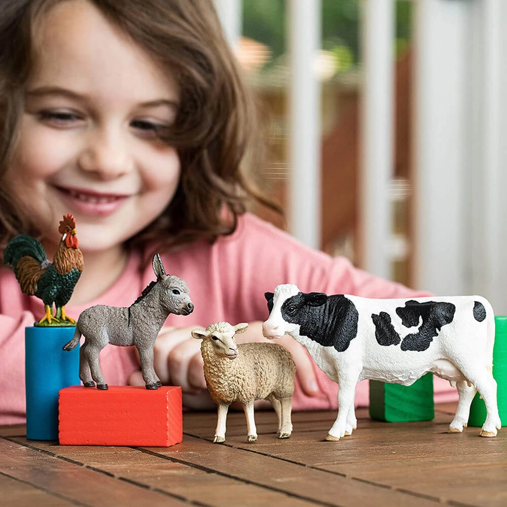 Schleich Toys Schleich Farm World Farm World Starter Set Playset