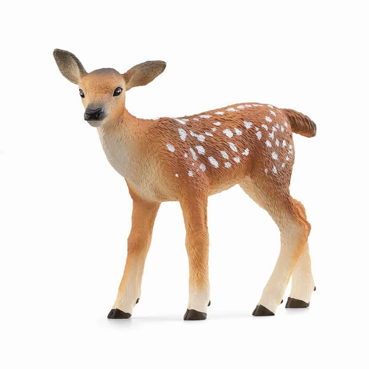 Schleich Toys Schleich Farm World Feeding the Forest Animals Set