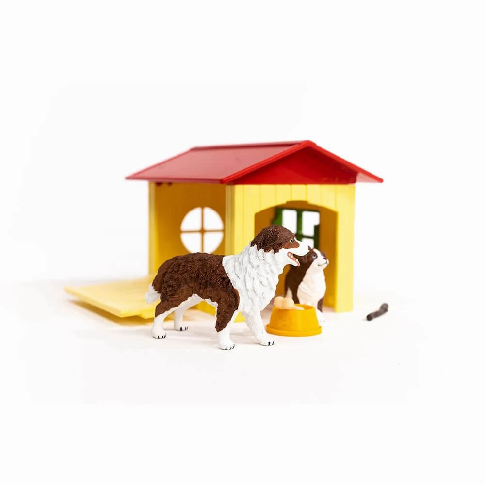 Schleich Toys Schleich Farm World Friendly Dog House