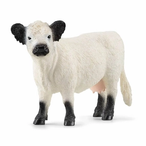Schleich Toys Schleich Farm World Galloway Cow (13960)