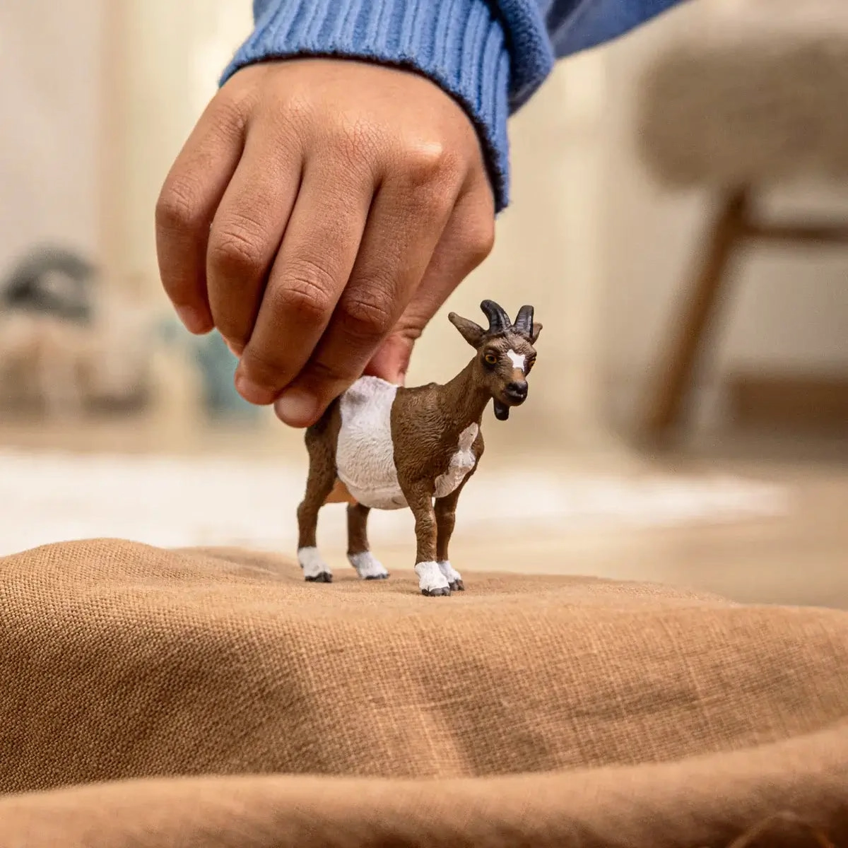 Schleich Toys Schleich Farm World Goat