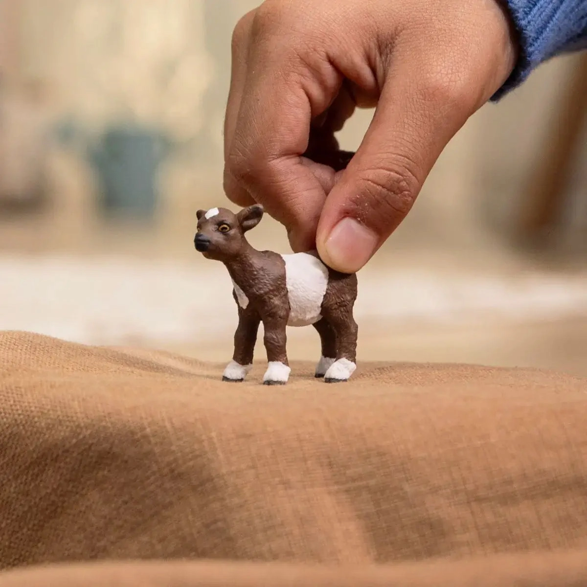 Schleich Toys Schleich Farm World Goat Kid