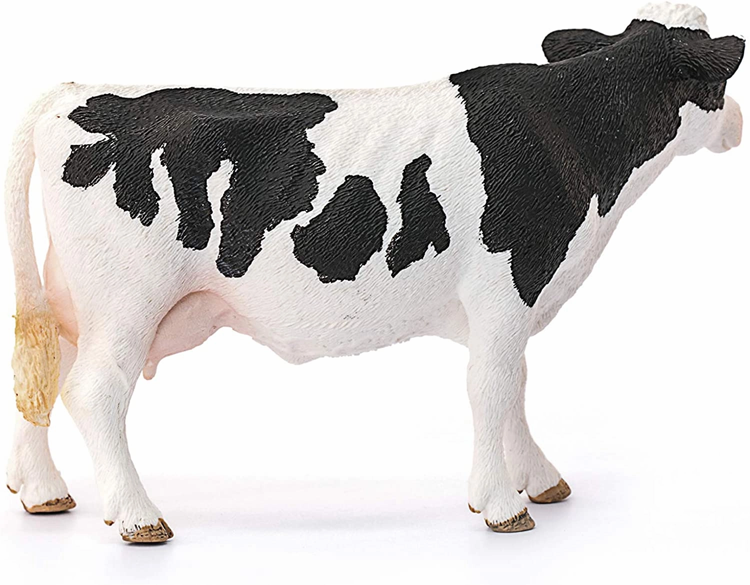 Schleich Toys Schleich Farm World Holstein Cow Toy Figure (13797)