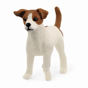 Schleich Toys Schleich Farm World Jack Russell Terrier Animal Figure (13916)