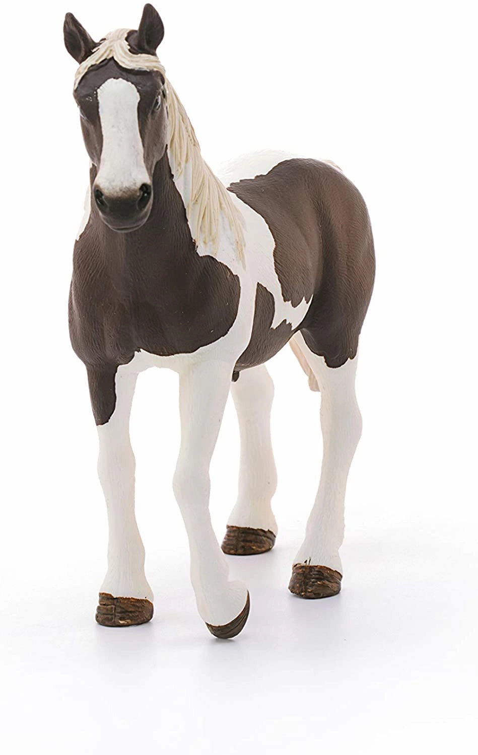 Schleich Toys Schleich Farm World Pinto Mare Toy Figure (13830)