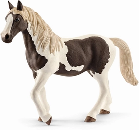Schleich Toys Schleich Farm World Pinto Mare Toy Figure (13830)