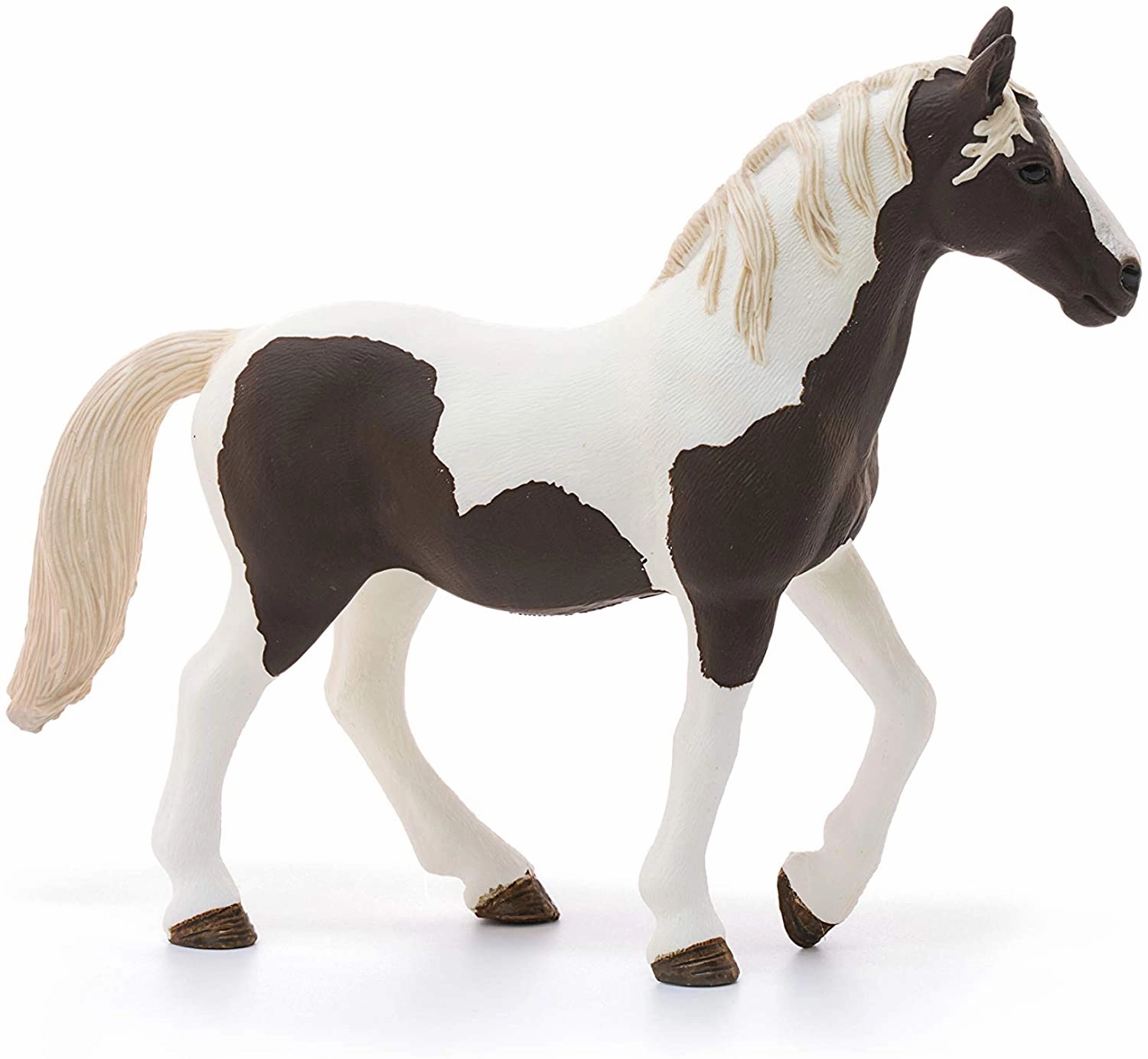 Schleich Toys Schleich Farm World Pinto Mare Toy Figure (13830)