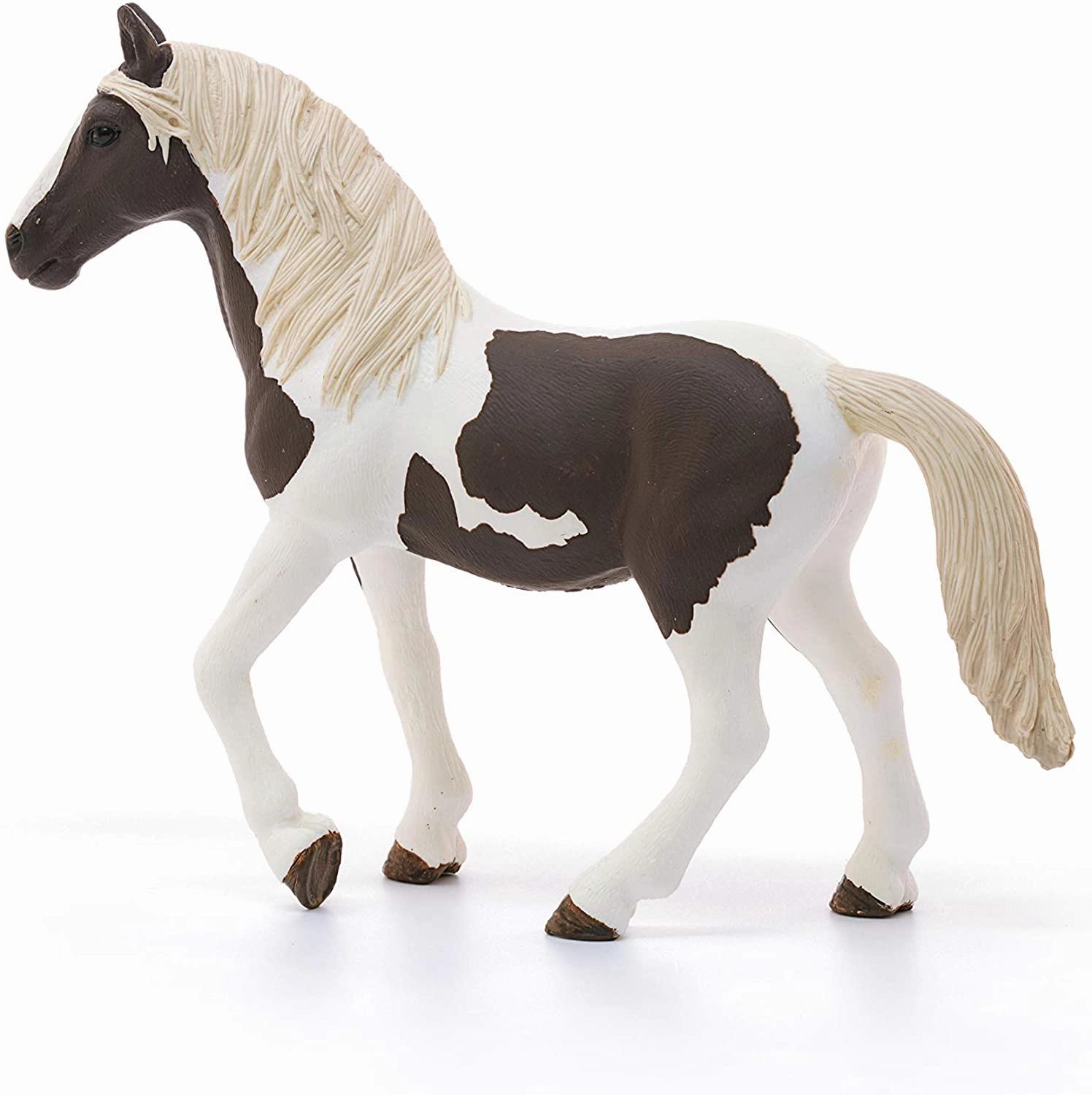 Schleich Toys Schleich Farm World Pinto Mare Toy Figure (13830)