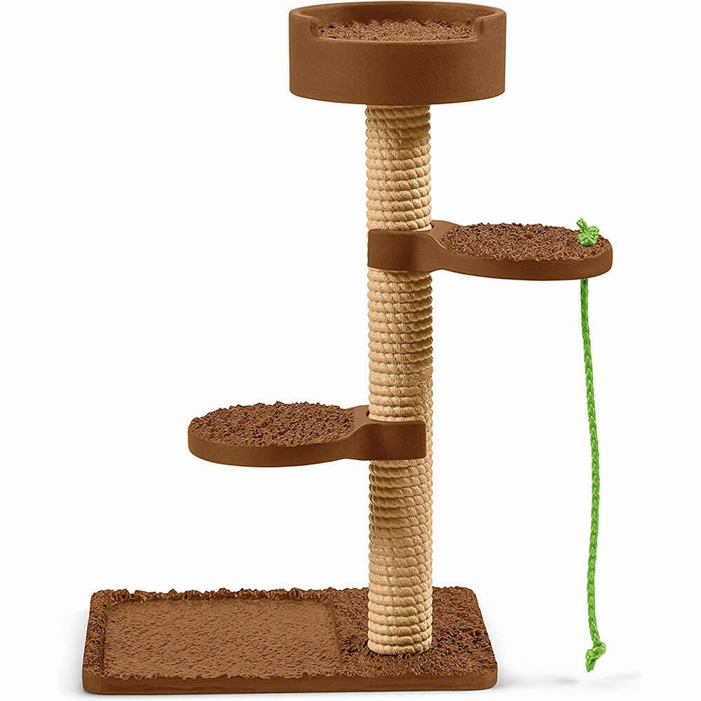 Schleich Toys Schleich Farm World Playtime For Cute Cats Playset