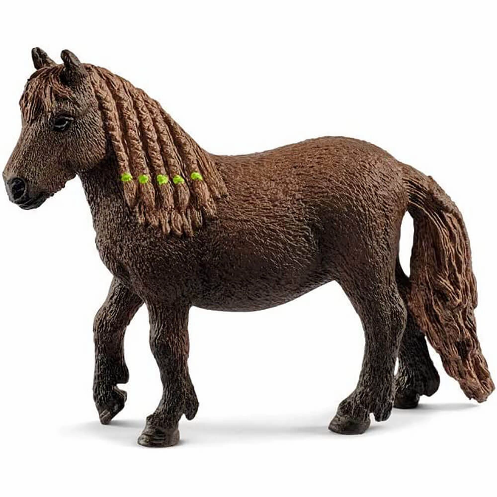 Schleich Toys Schleich Farm World Pony Agility Training Playset