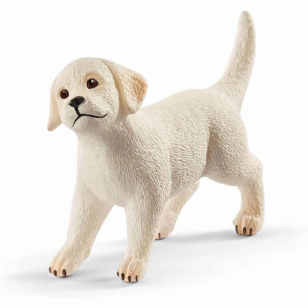 Schleich Toys Schleich Farm World Puppy Pen Playset