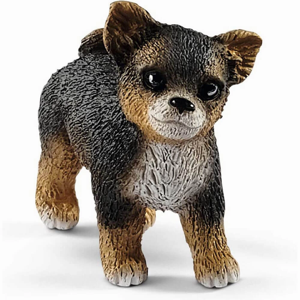 Schleich Toys Schleich Farm World Puppy Pen Playset