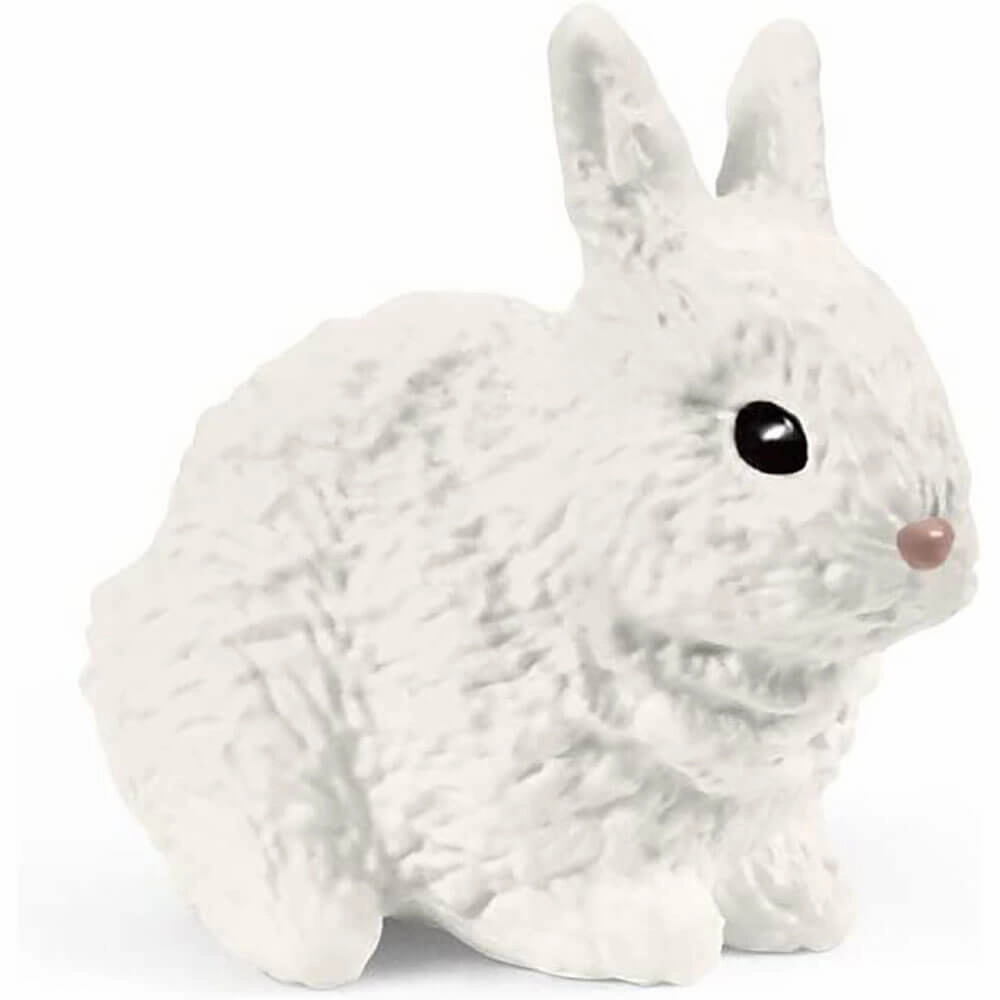 Schleich Toys Schleich Farm World Rabbit and Guinea Pig Hutch Playset
