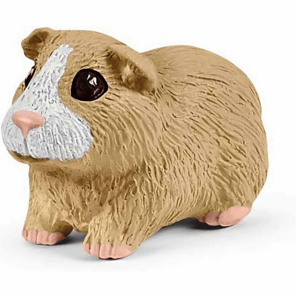 Schleich Toys Schleich Farm World Rabbit and Guinea Pig Hutch Playset