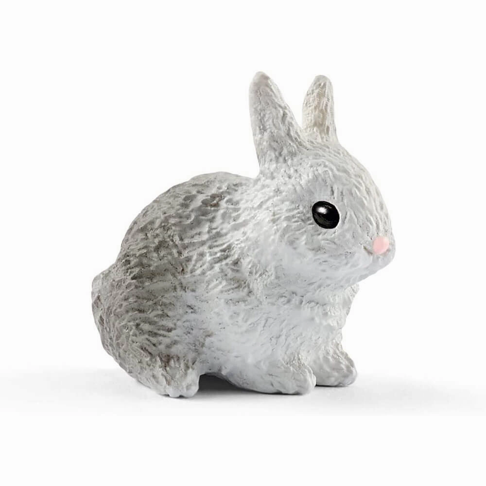 Schleich Toys Schleich Farm World Rabbit Hutch Playset