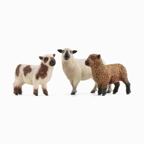 Schleich Toys Schleich Farm World Sheep Friends Set