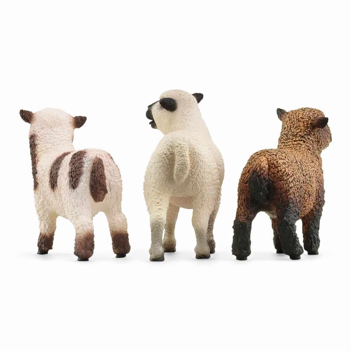 Schleich Toys Schleich Farm World Sheep Friends Set