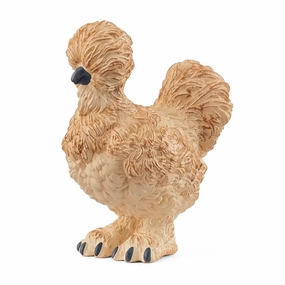 Schleich Toys Schleich Farm World Silkie Chicken