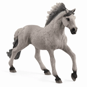 Schleich Toys Schleich Farm World Sorraia Mustang Stallion Animal Figure