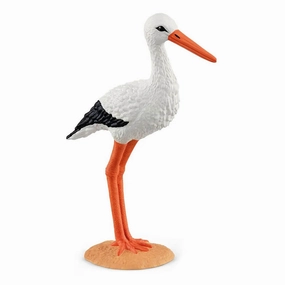 Schleich Toys Schleich Farm World Stork Figure