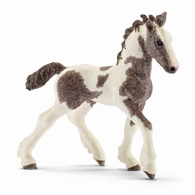 Schleich Toys Schleich Farm World Tinker Foal Animal Figure
