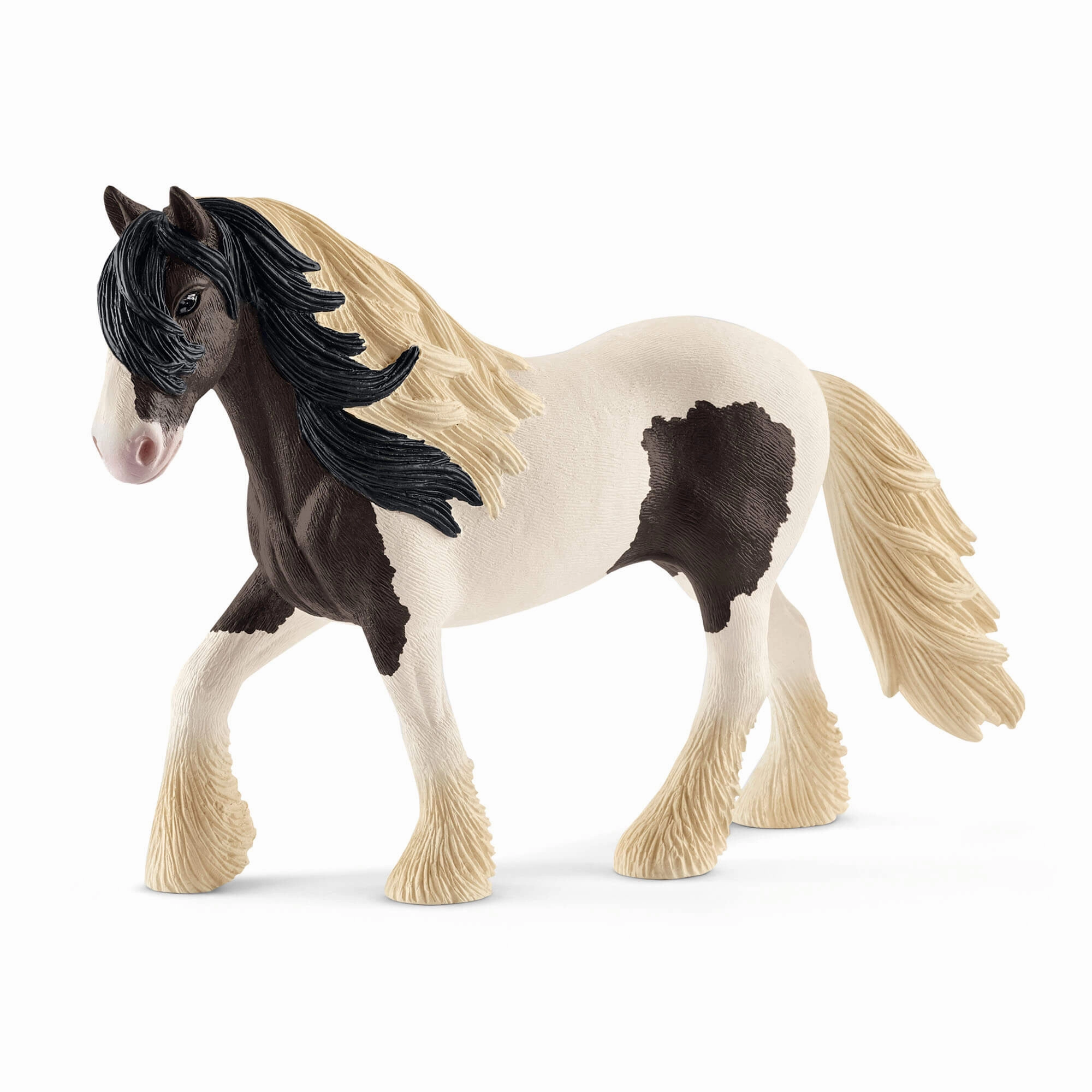 Schleich Toys Schleich Farm World Tinker Stallion Animal Figure