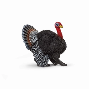 Schleich Toys Schleich Farm World Turkey Animal Figure