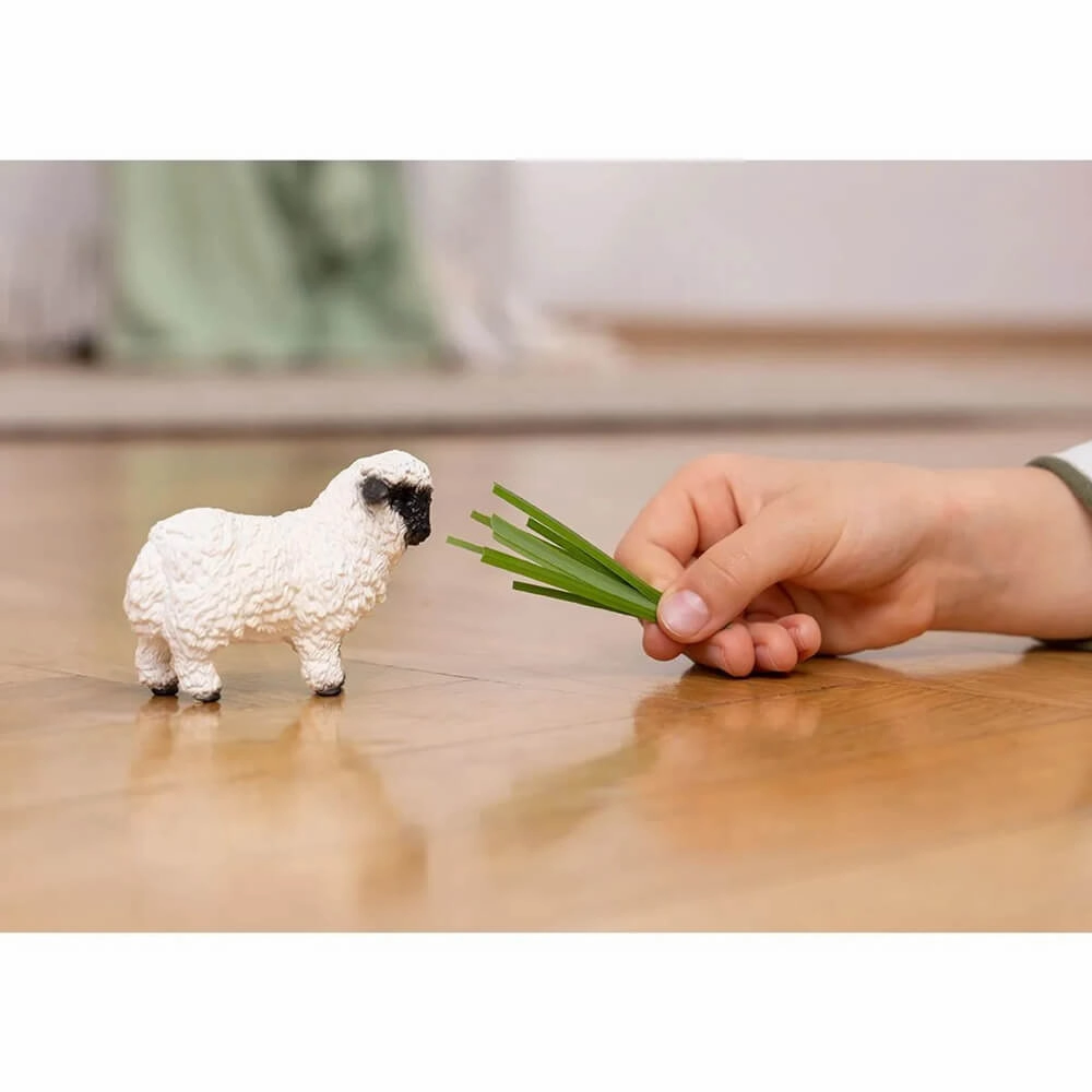 Schleich Toys Schleich Farm World Valais Blacknose Sheep (13965)