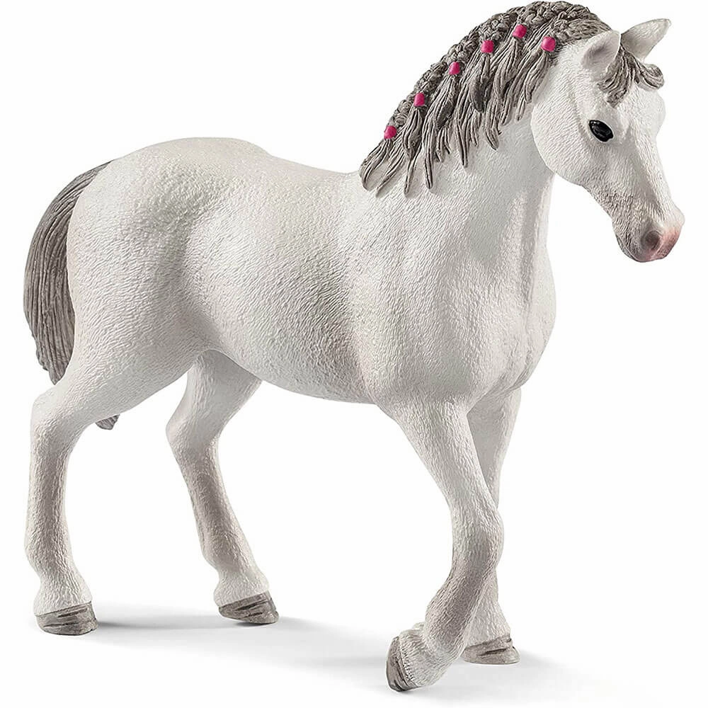 Schleich Toys Schleich Farm World Vet Visiting Mare and Foal Playset