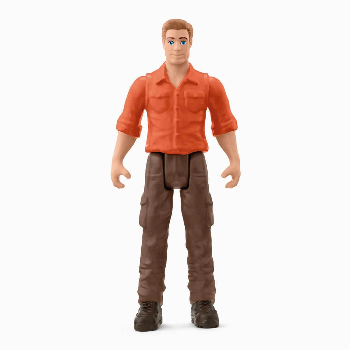 Schleich Toys Schleich Farm World Working in the Forest Set