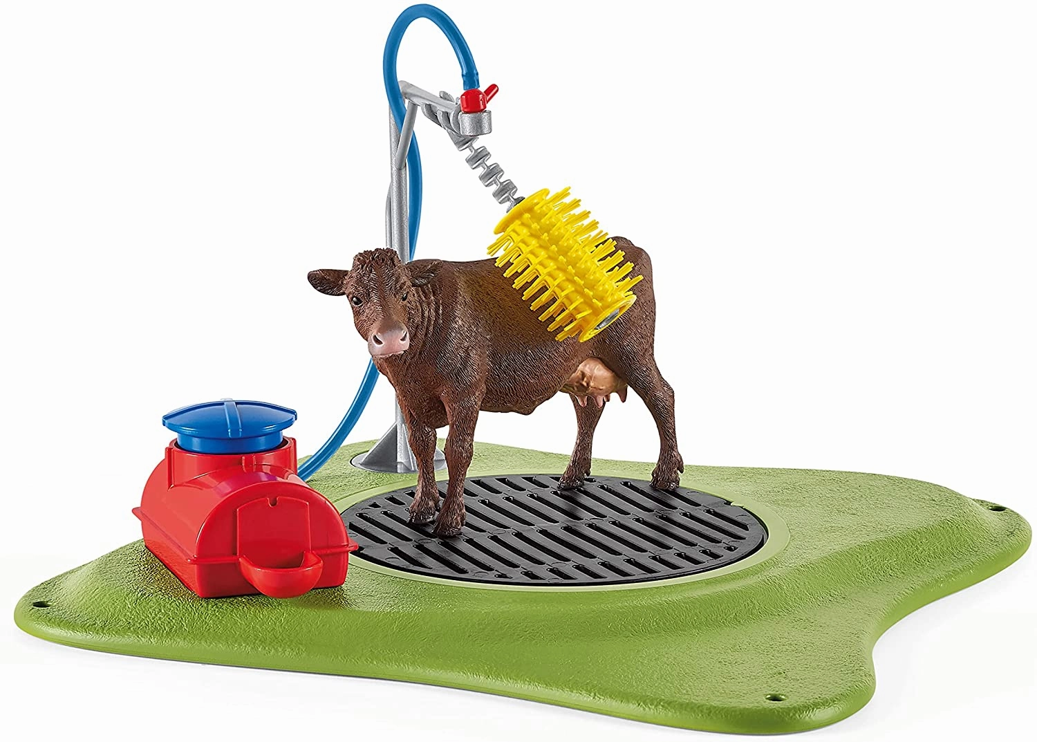 Schleich Toys Schleich Happy Cow Wash