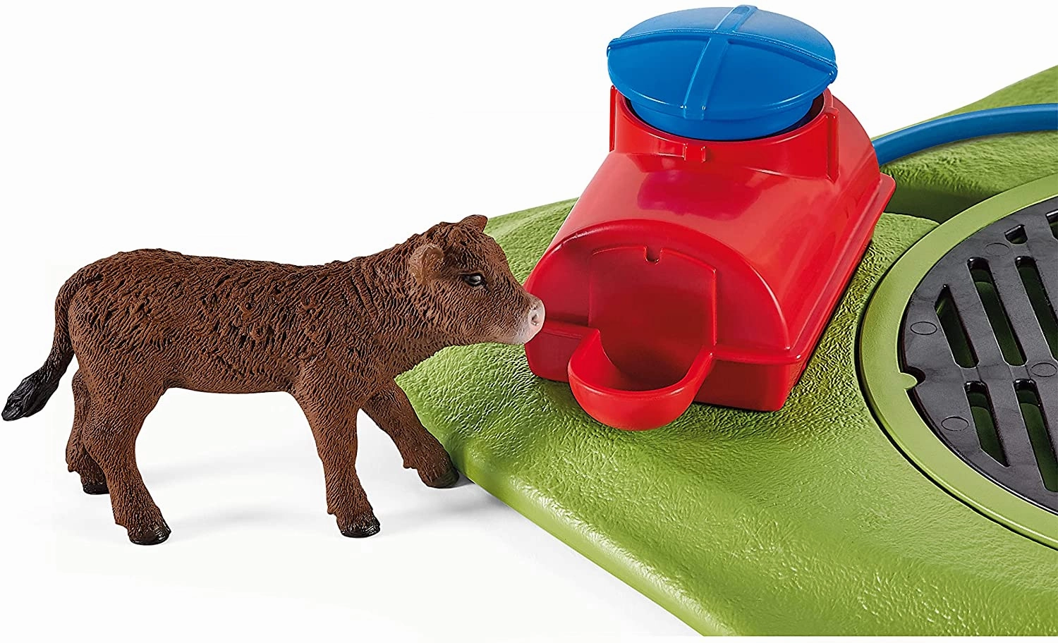 Schleich Toys Schleich Happy Cow Wash