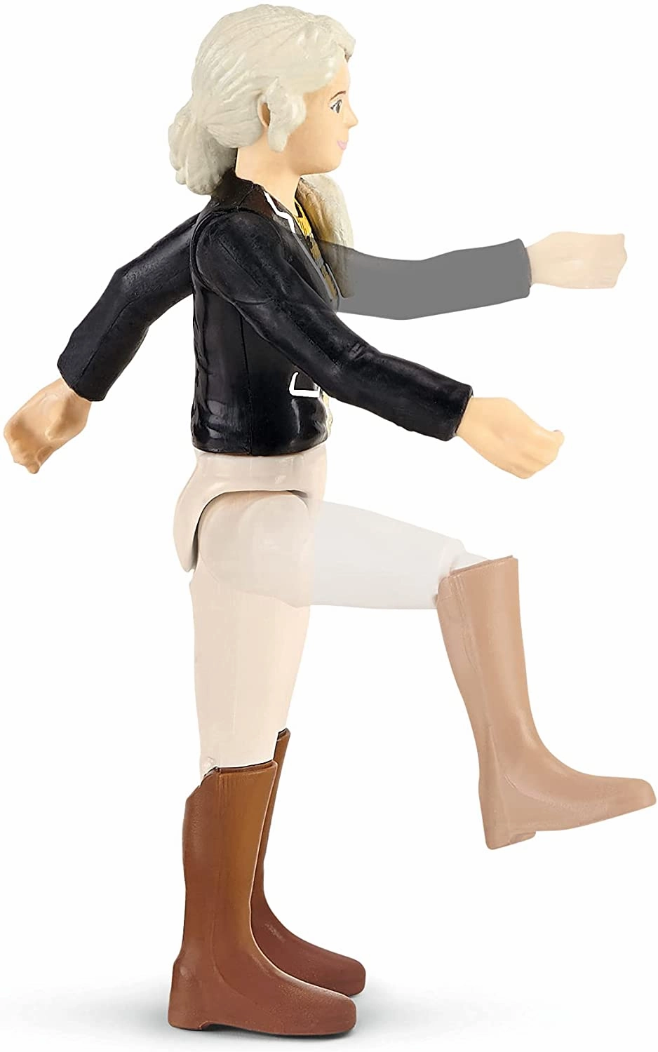Schleich Toys Schleich Horse Club 42437 Horse Stall with Horse Club Tori & Princess