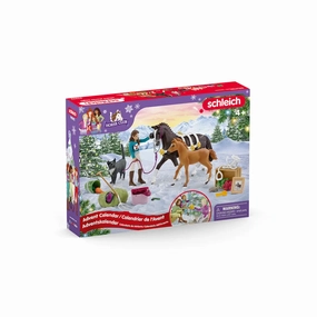 Schleich Toys Schleich Horse Club Advent Calendar 2024 (99092)