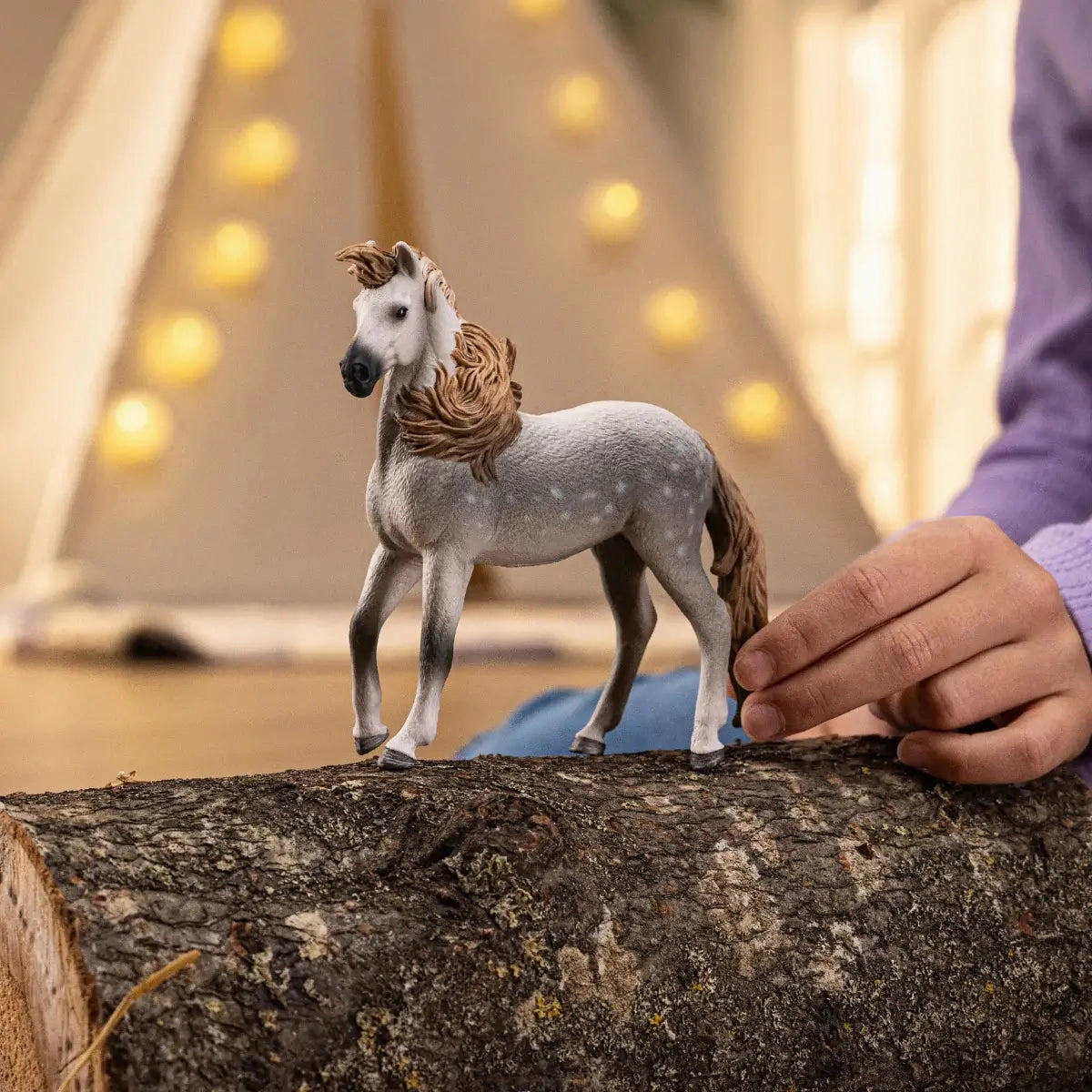 Schleich Toys Schleich Horse Club Andalusian Stallion