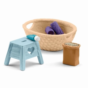 Schleich Toys Schleich Horse Club Animal Care Accessories (42570)