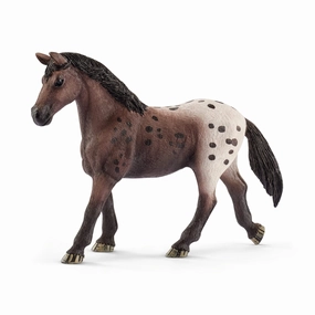 Schleich Toys Schleich Horse Club Appaloosa Mare Animal Figure