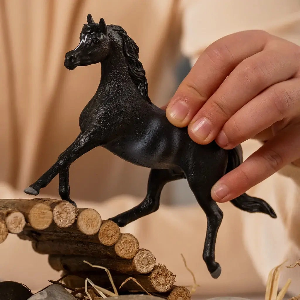 Schleich Toys Schleich Horse Club Arabian Stallion Figure