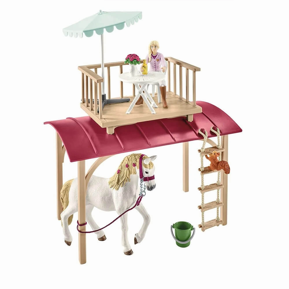 Schleich Toys Schleich Horse Club Caravan (42593)