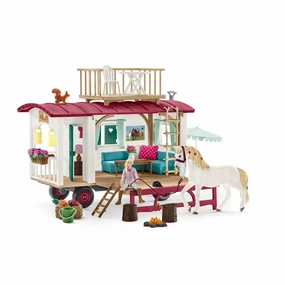 Schleich Toys Schleich Horse Club Caravan (42593)