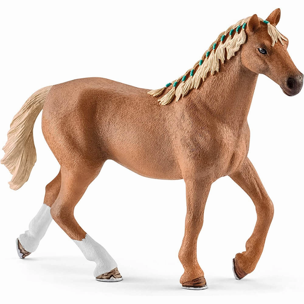 Schleich Toys Schleich Horse Club English Thoroughbred with Blanket