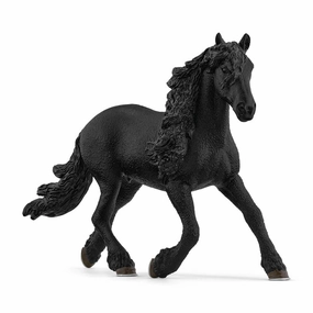 Schleich Toys Schleich Horse Club Friesian Stallion Figure