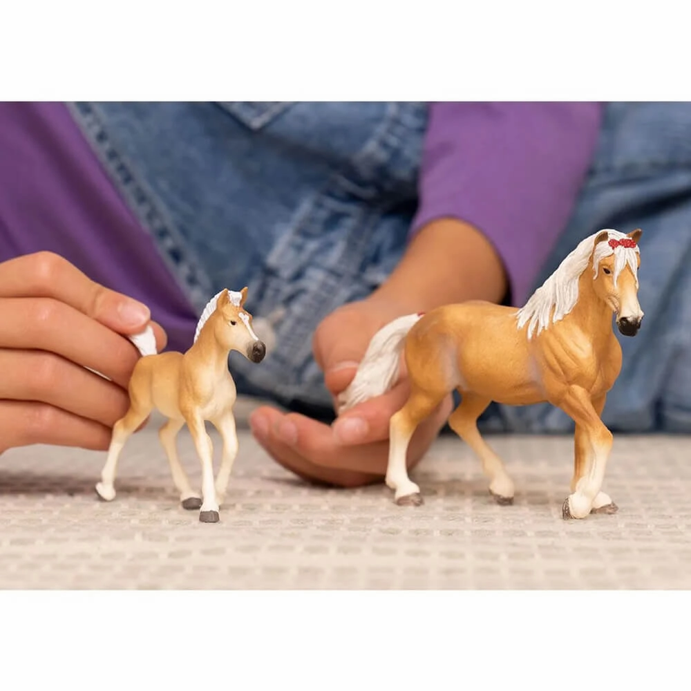 Schleich Toys Schleich Horse Club Haflinger Mare (13950)