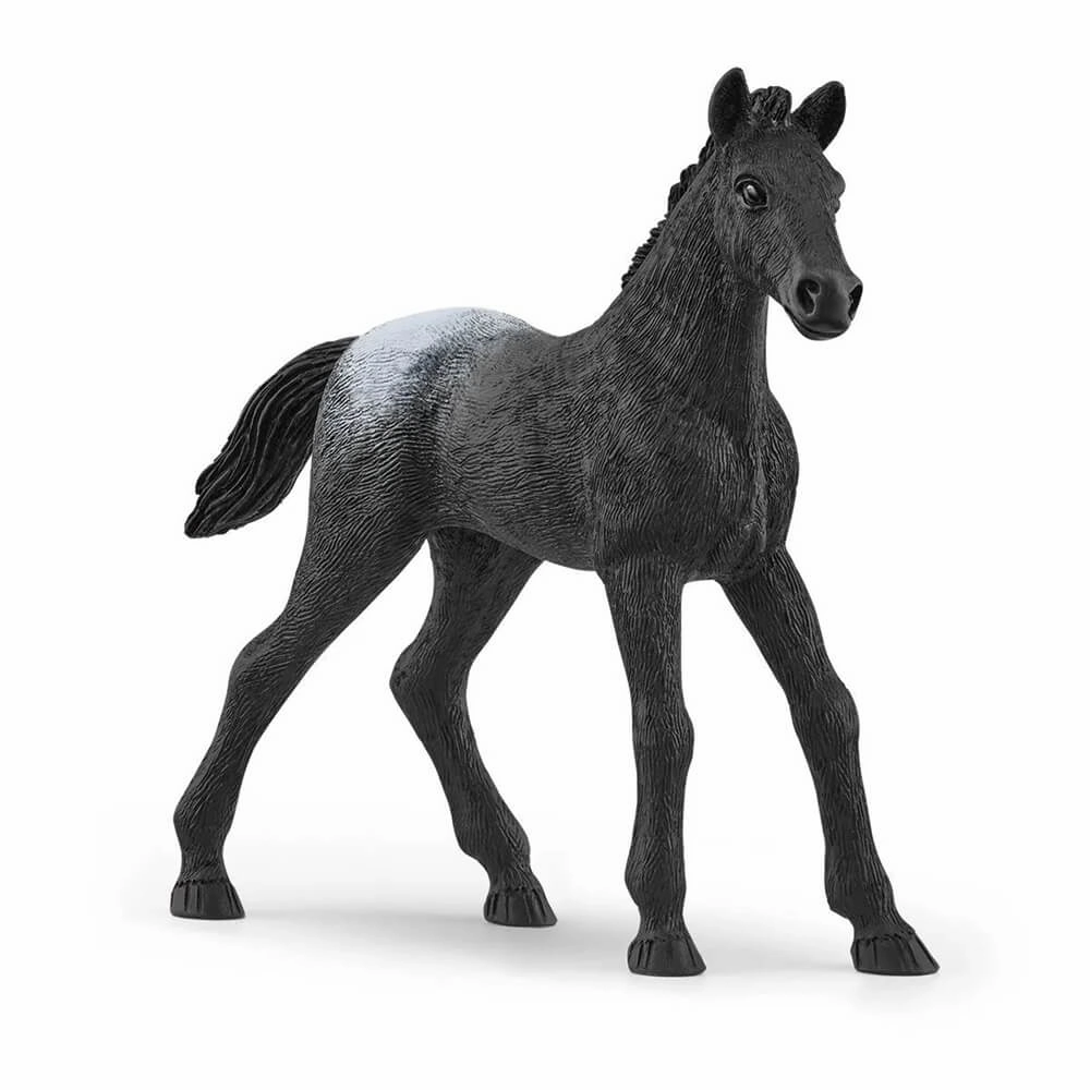 Schleich Toys Schleich Horse Club Horse Box With Mare And Foal (42611)